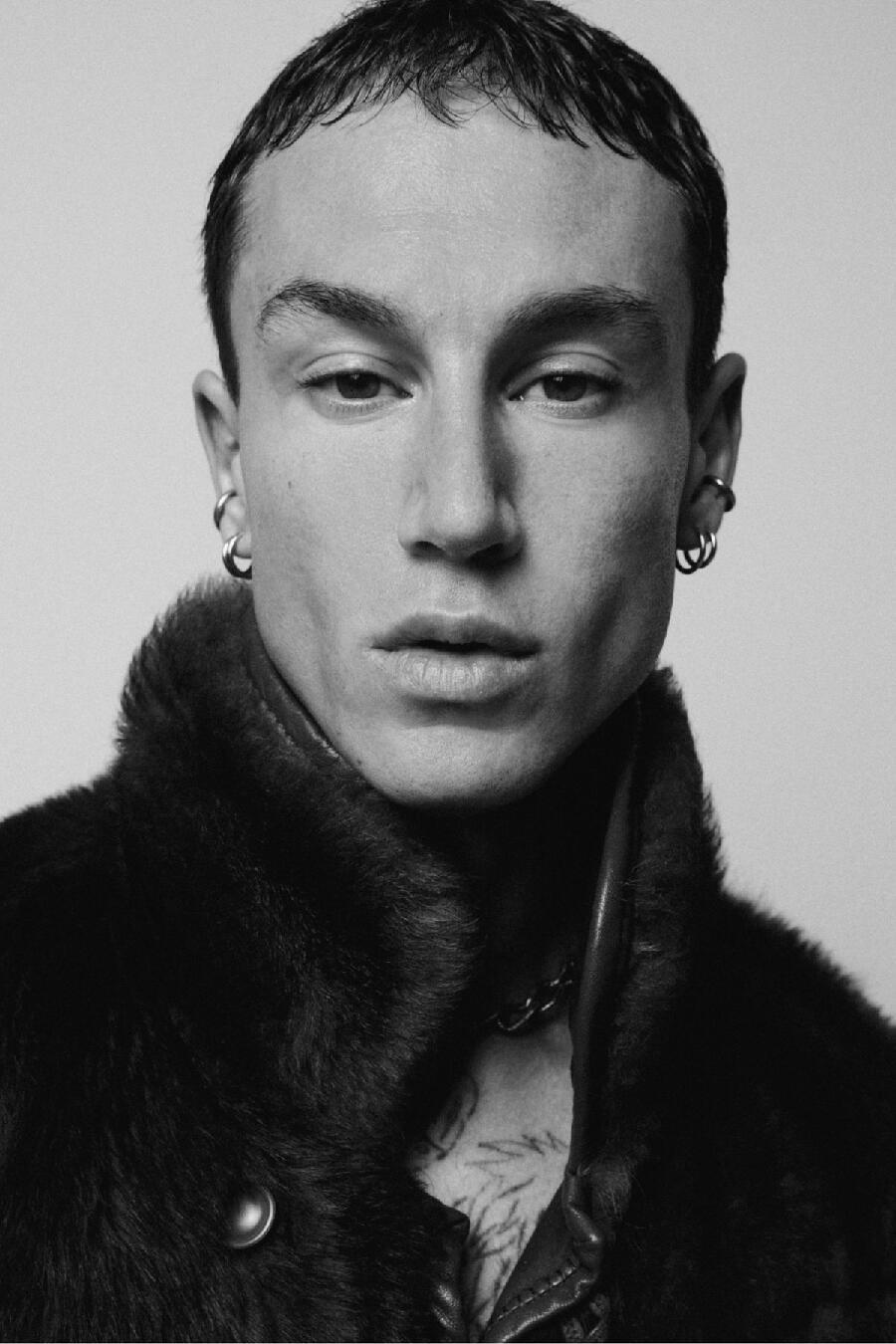 MATHIAS - Board mannequins de L’Agence People